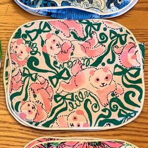 Lilly Pulitzer Bermuda Bag cover